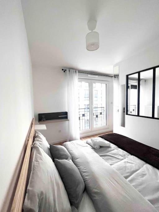 Wander Saint Ouen Appartement Buitenkant foto