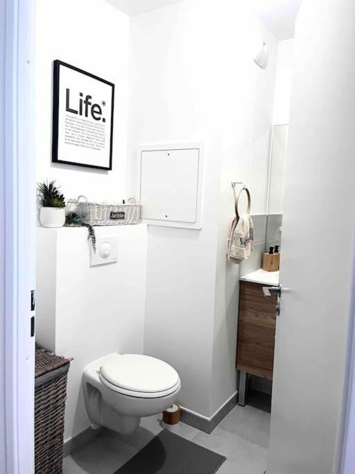 Wander Saint Ouen Appartement Buitenkant foto