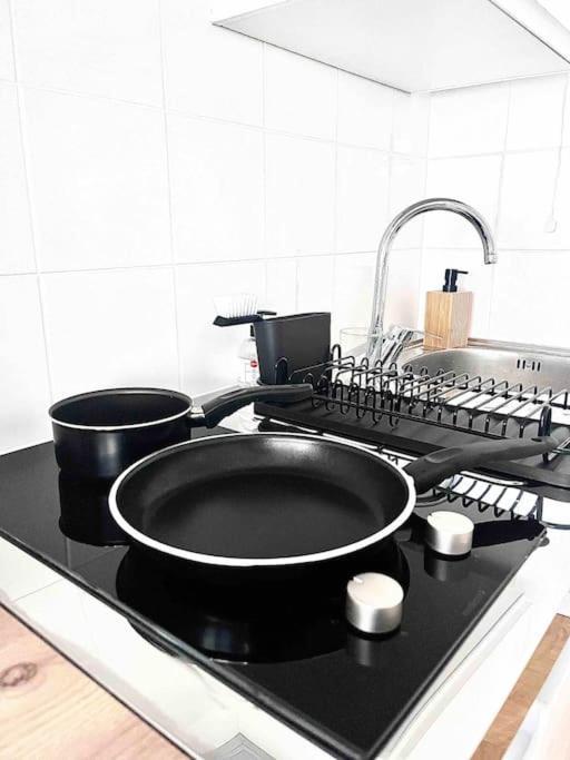 Wander Saint Ouen Appartement Buitenkant foto